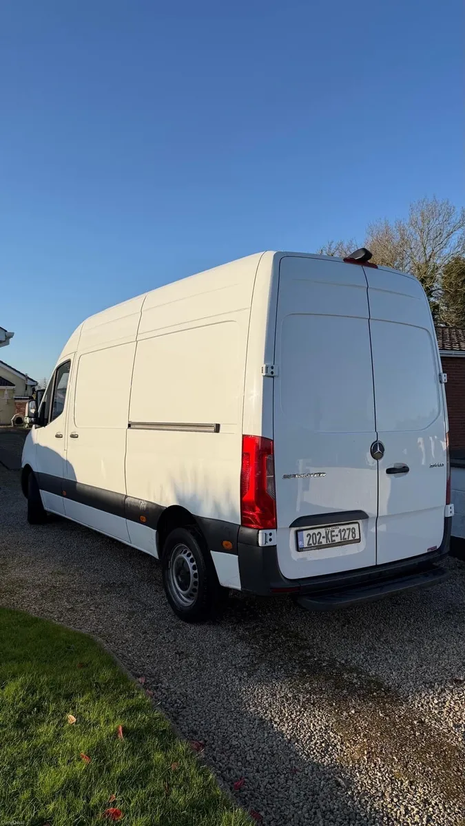 Mercedes-Benz Sprinter 2020 - Image 3