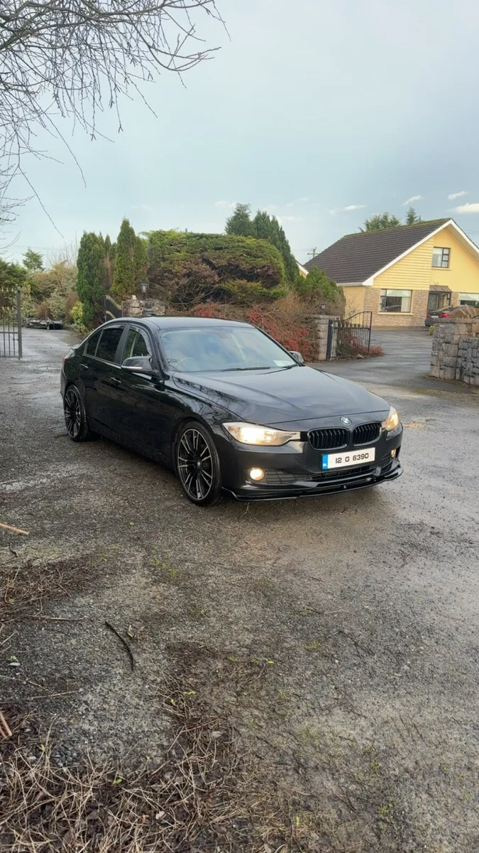 Bmw 320D - Image 4