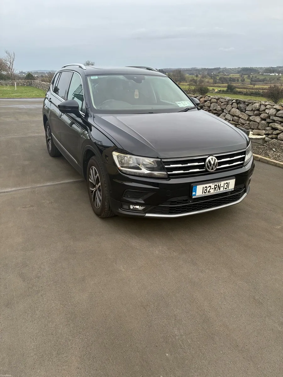 VW Tiguan Allspace - Image 1