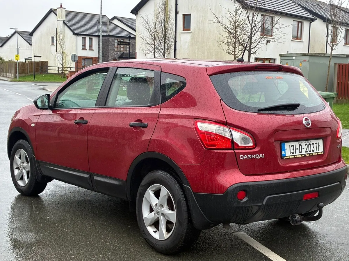 2013 Nissan Qasqai 1.5DCI nct 8/26 low km - Image 2