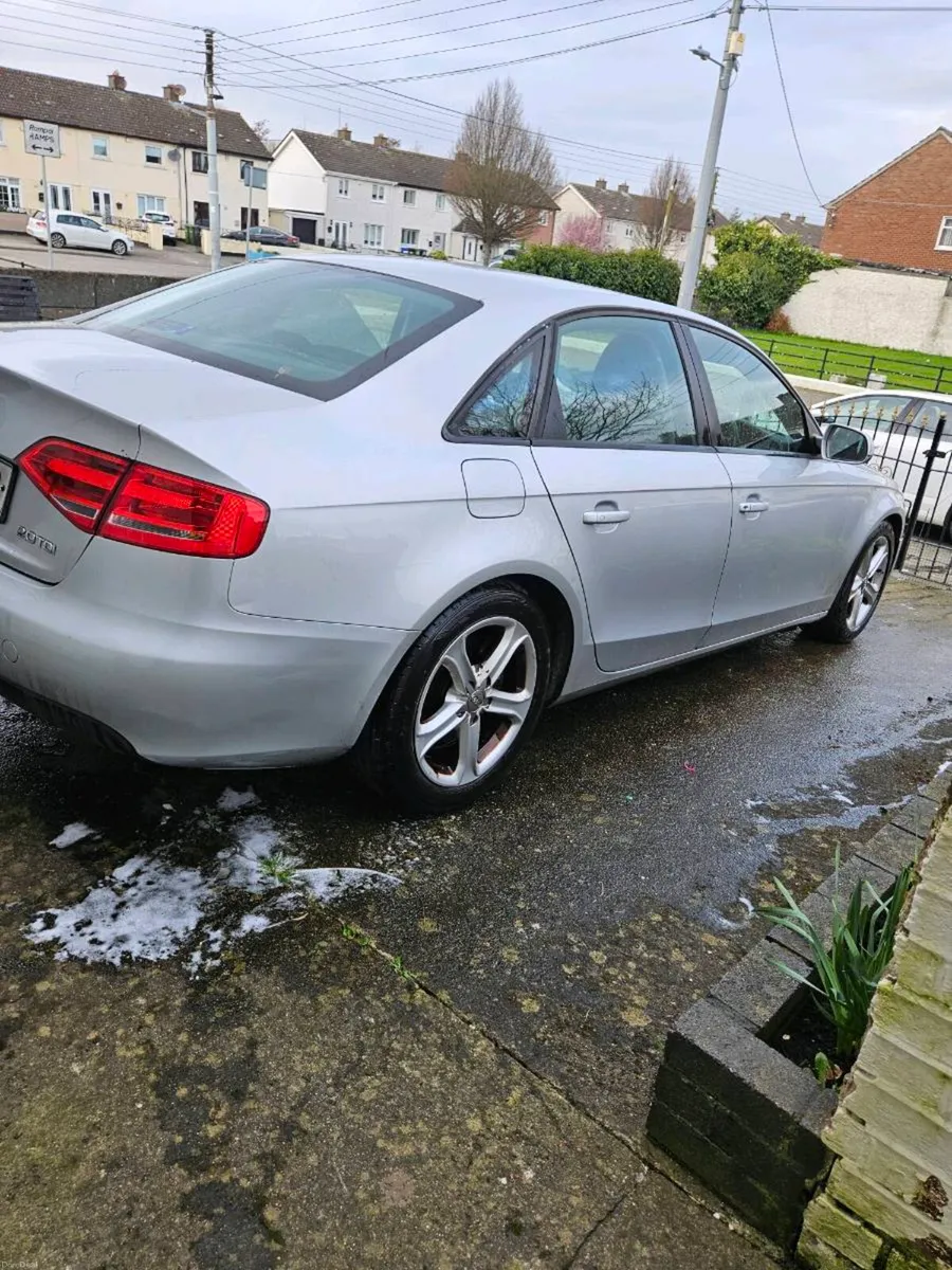 Audi a4 - Image 2