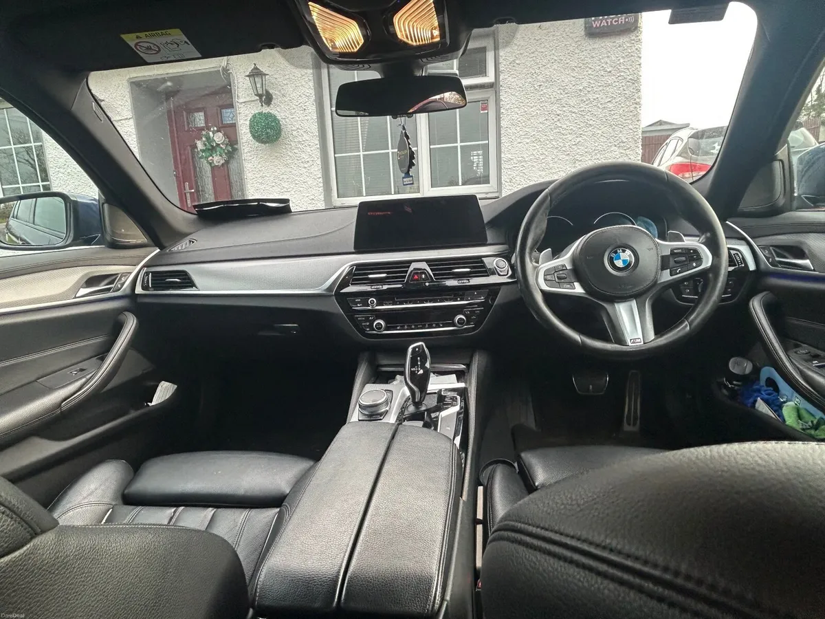BMW 5-Series 2018 - Image 3