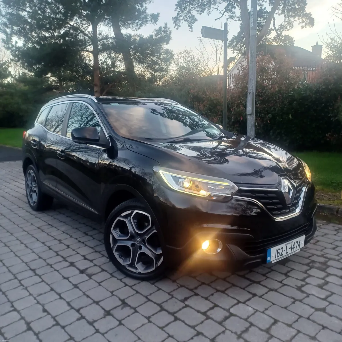 Renault Kadjar 2016 4X4 1.6 DCI FMDSH - Image 1