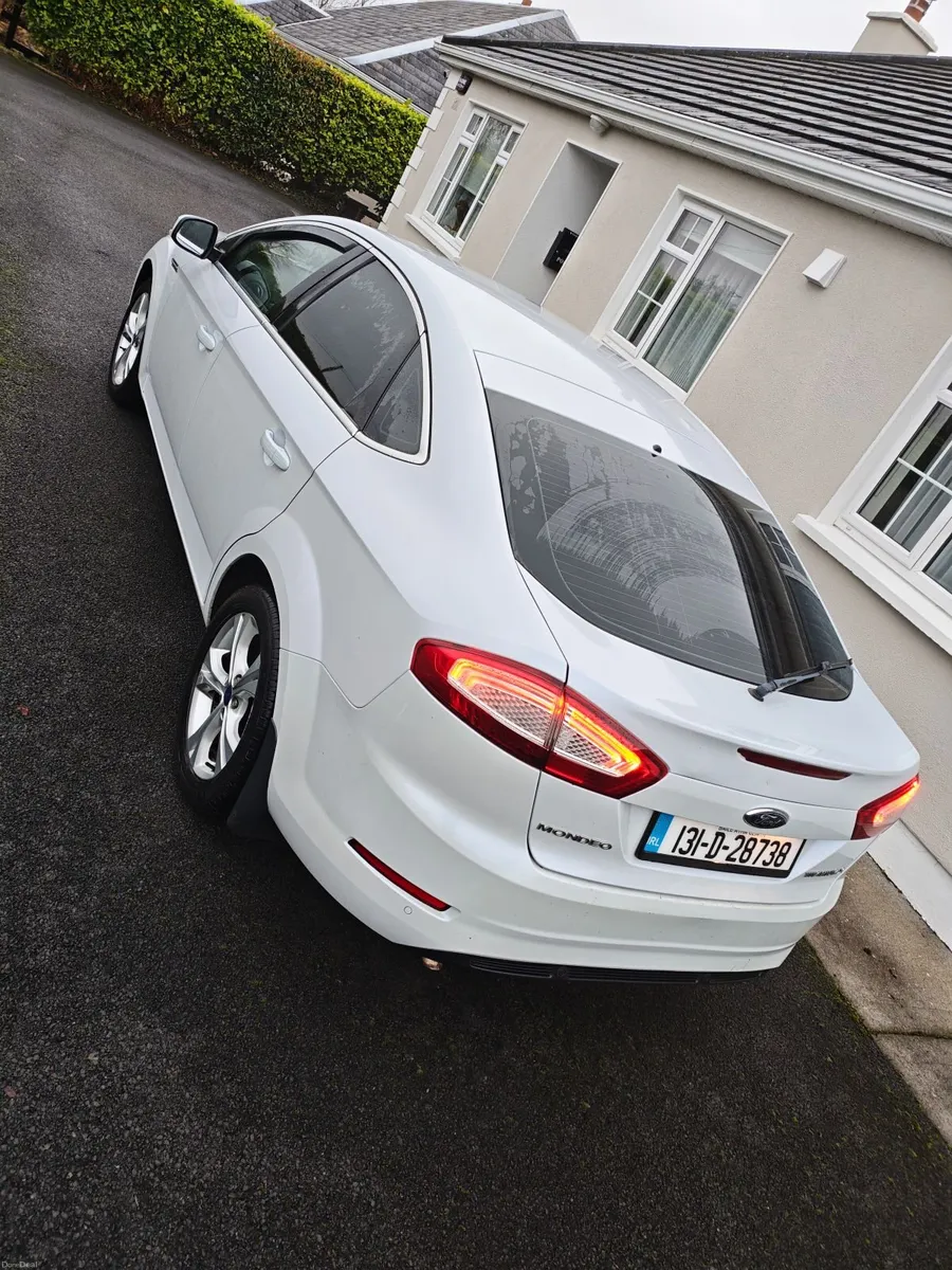 2013 Ford Mondeo Titanium X - Image 4