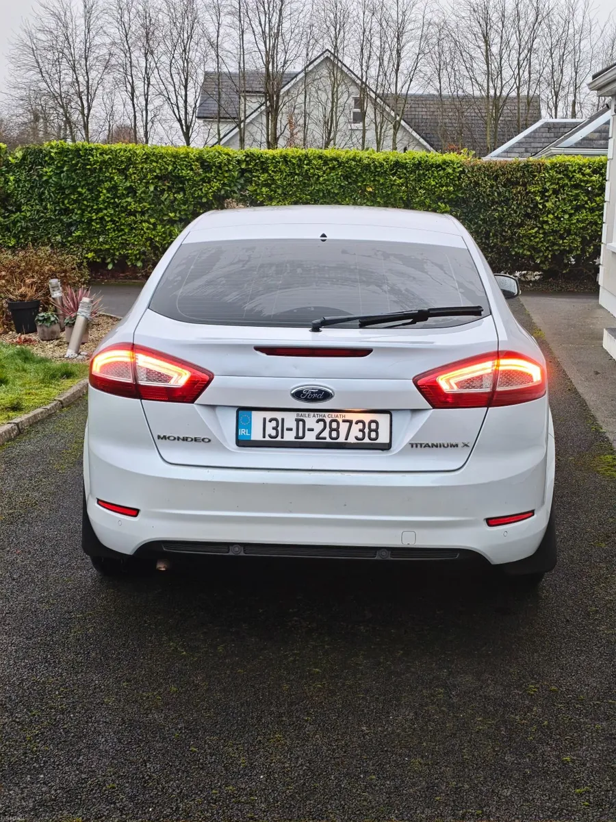 2013 Ford Mondeo Titanium X - Image 3