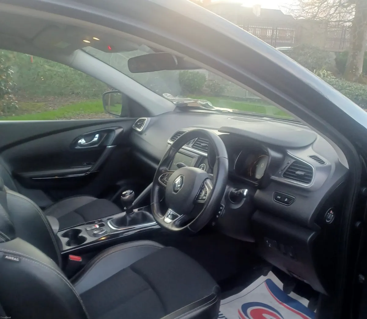 Renault Kadjar 2016 4X4 1.6 DCI FMDSH - Image 6