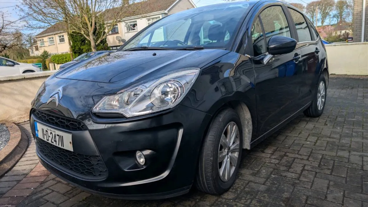 Citroen C3 2011 for sale - Image 1