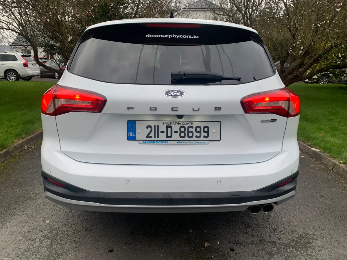 Ford Focus 2021 Hybrid Estate - Image 4