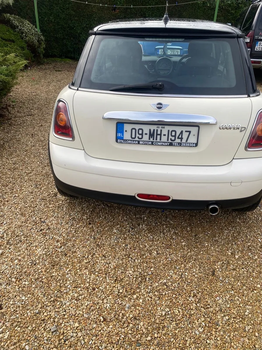 Mini Cooper Diesel 2009 - Image 4