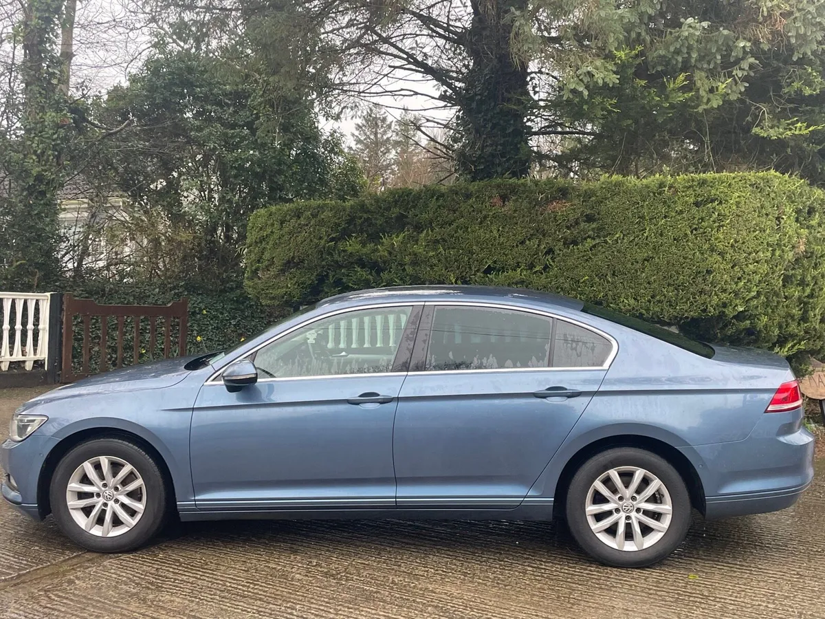 * Vw Passat CL .. ‘2016 .. 2.0 TDI .. Immaculate * - Image 4