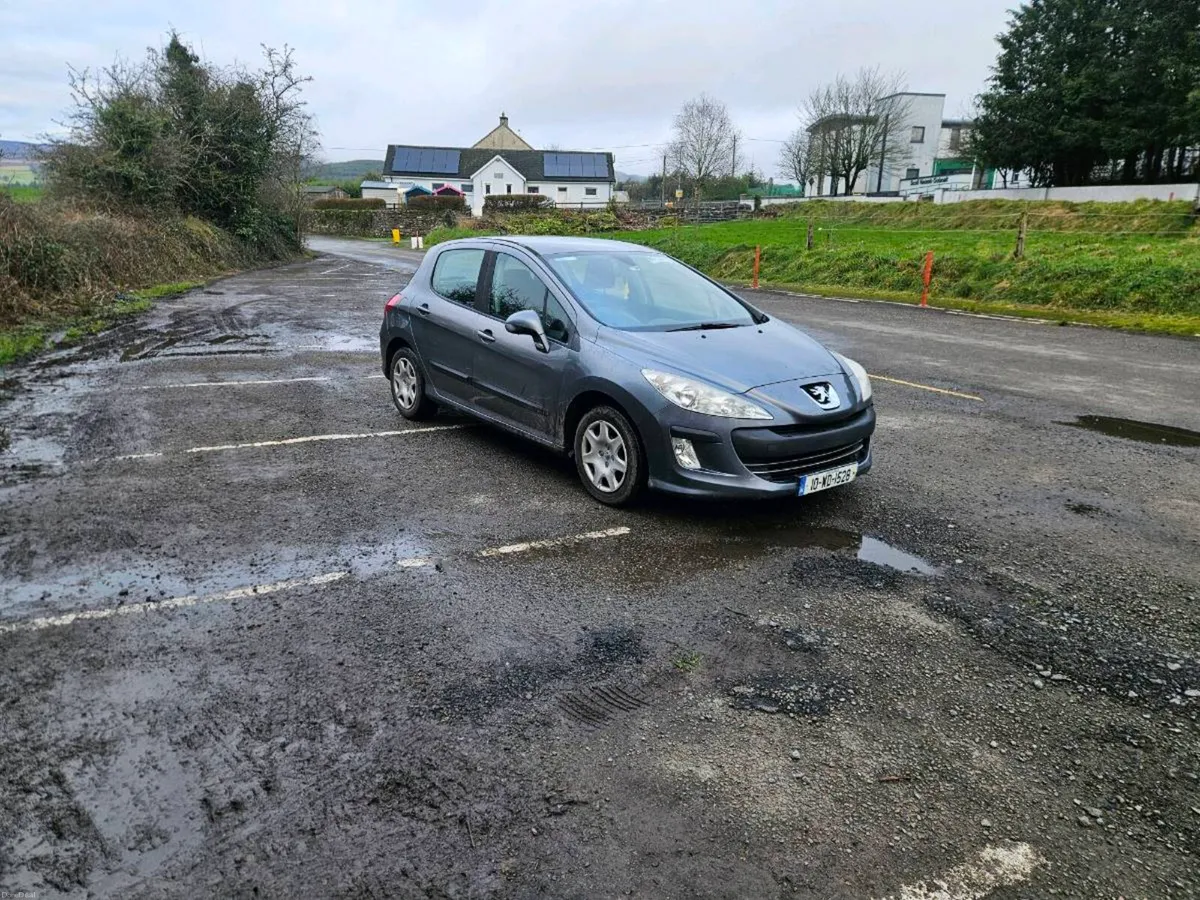 Peugeot 308 1.6hdi - Image 1