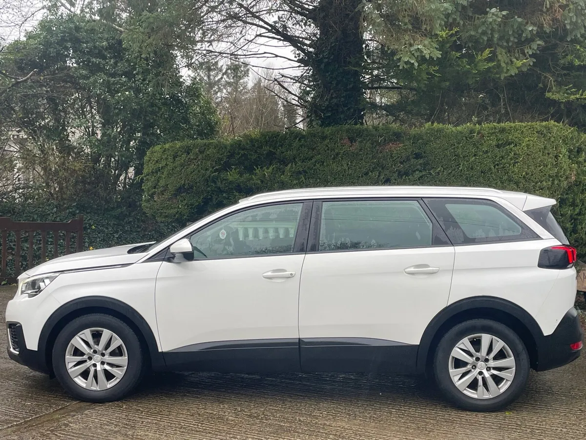 * Peugeot 5008 .. 💶 €10950 .. ‘2018 .. Mint * - Image 5