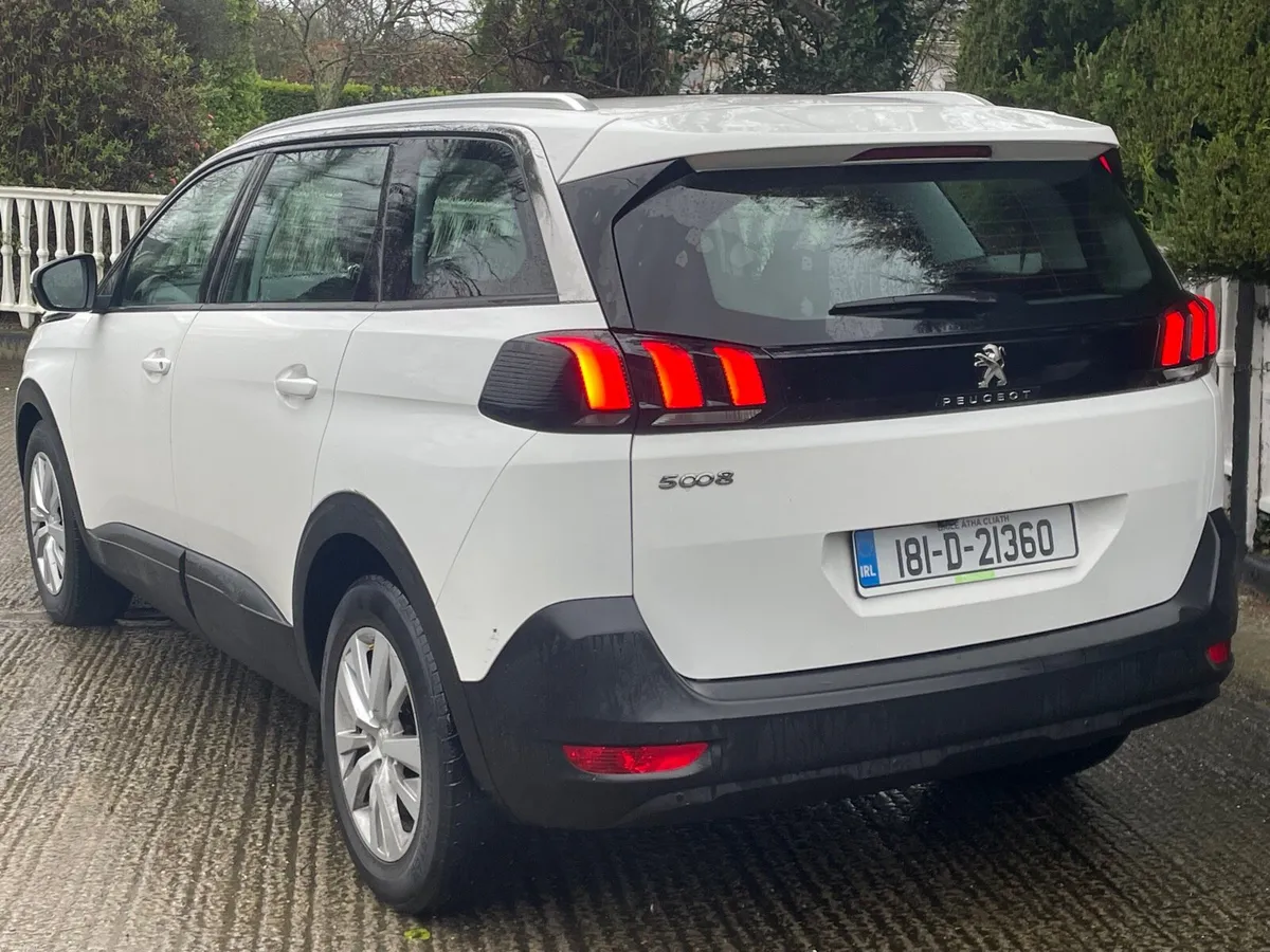 * Peugeot 5008 .. 💶 €10950 .. ‘2018 .. Mint * - Image 6