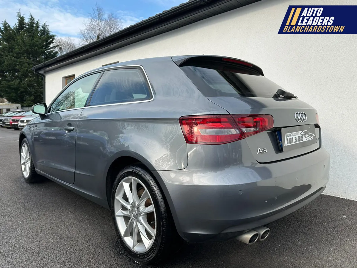 AUDI A3 2.0 TDI SE 150 BHP - Image 4