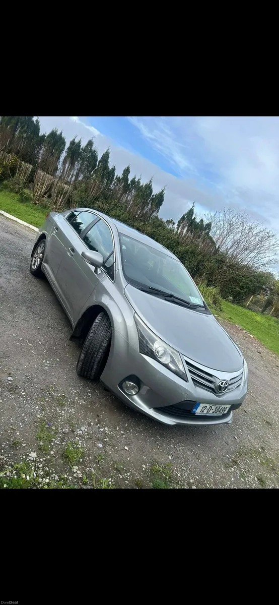 Toyota avensis *tax&tested* - Image 2