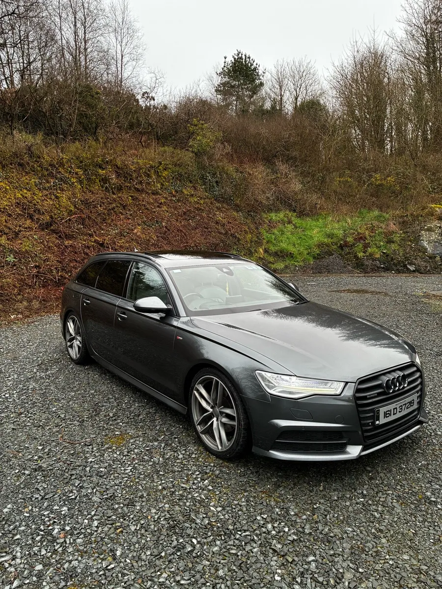 Audi A6 S-Line Ultra Black Ed Auto Quattro - Image 4