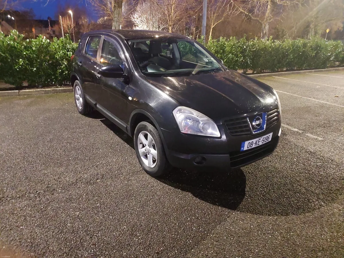 Nissan Qashqai - Image 3