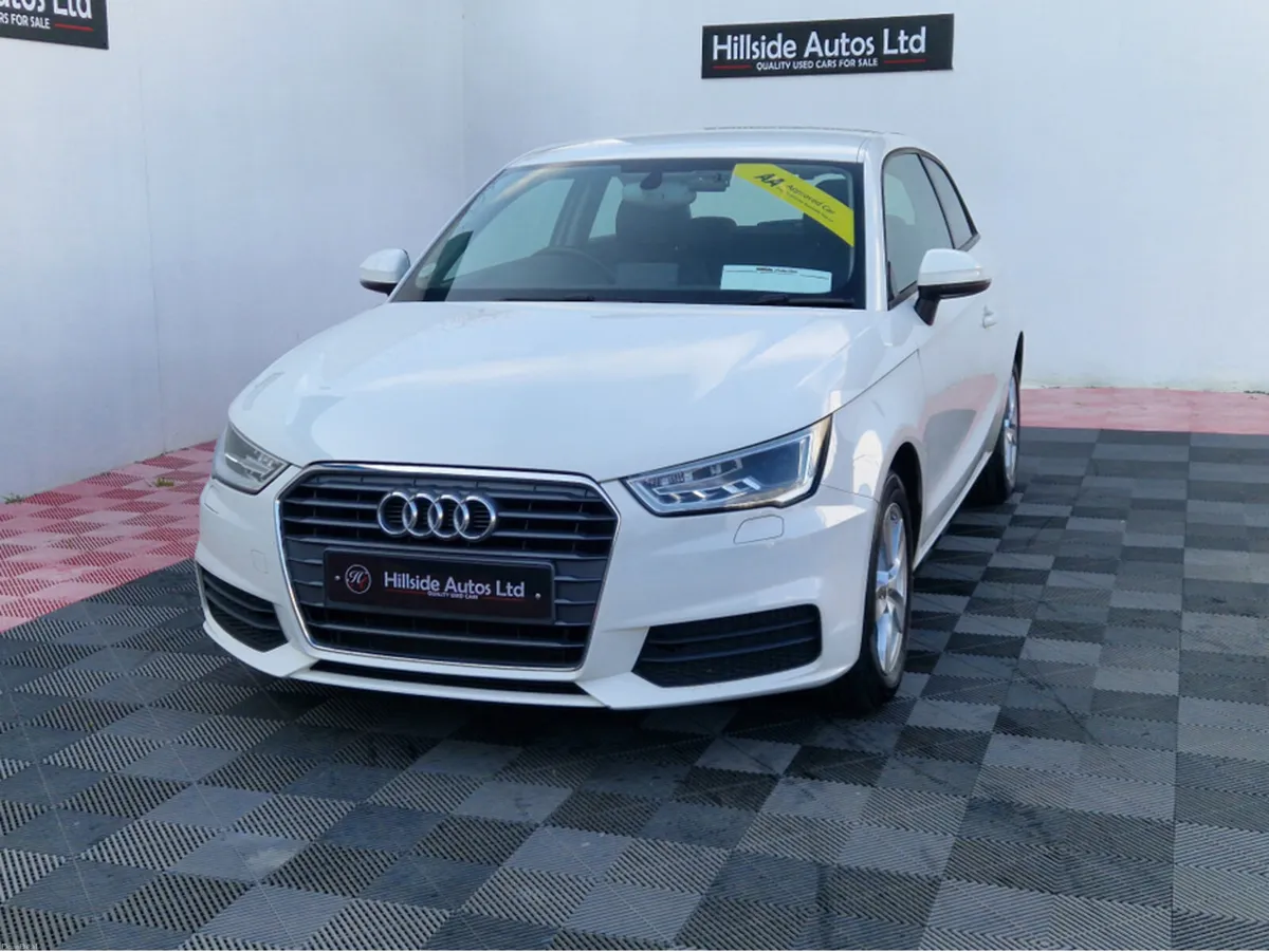 Audi A1 1.0  PETROL AUTOMATIC - Image 2