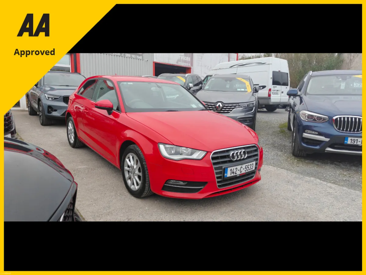 Audi A3 2014 1.6 TDI SE 108BHP 3DR - Image 2