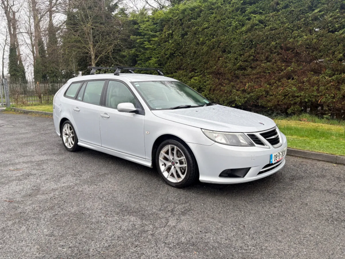 Saab 9-3 1.9 TTID 180 VECTOR SPORT 4DR 180BHP - Image 3