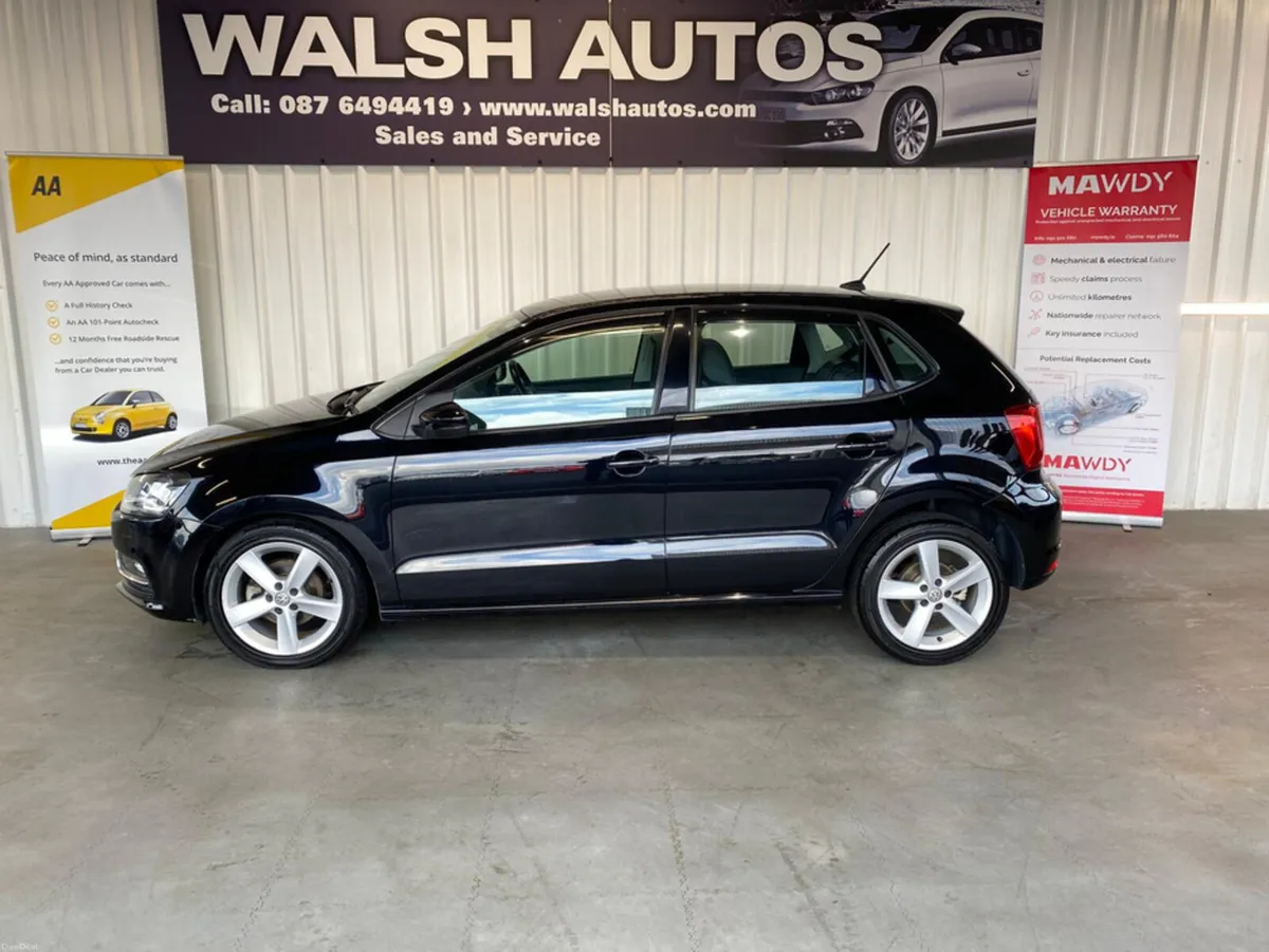 Volkswagen Polo TSI HIGHLINE - Image 3