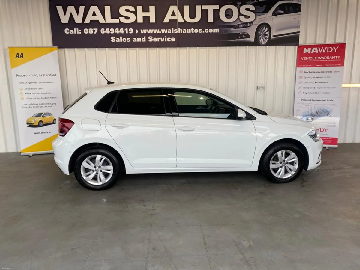 Volkswagen Polo TSI COMFORTLINE LIMITED - Image 3