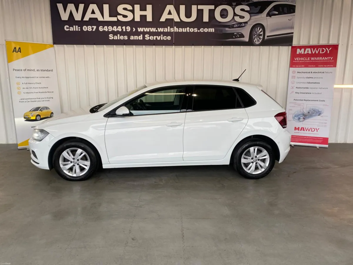 Volkswagen Polo TSI COMFORTLINE LIMITED - Image 4