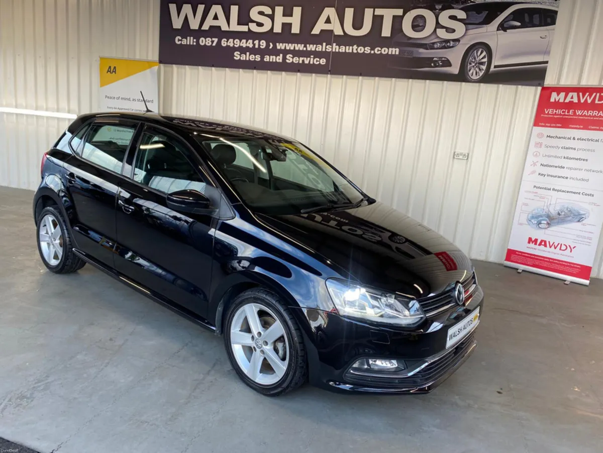 Volkswagen Polo TSI HIGHLINE - Image 1