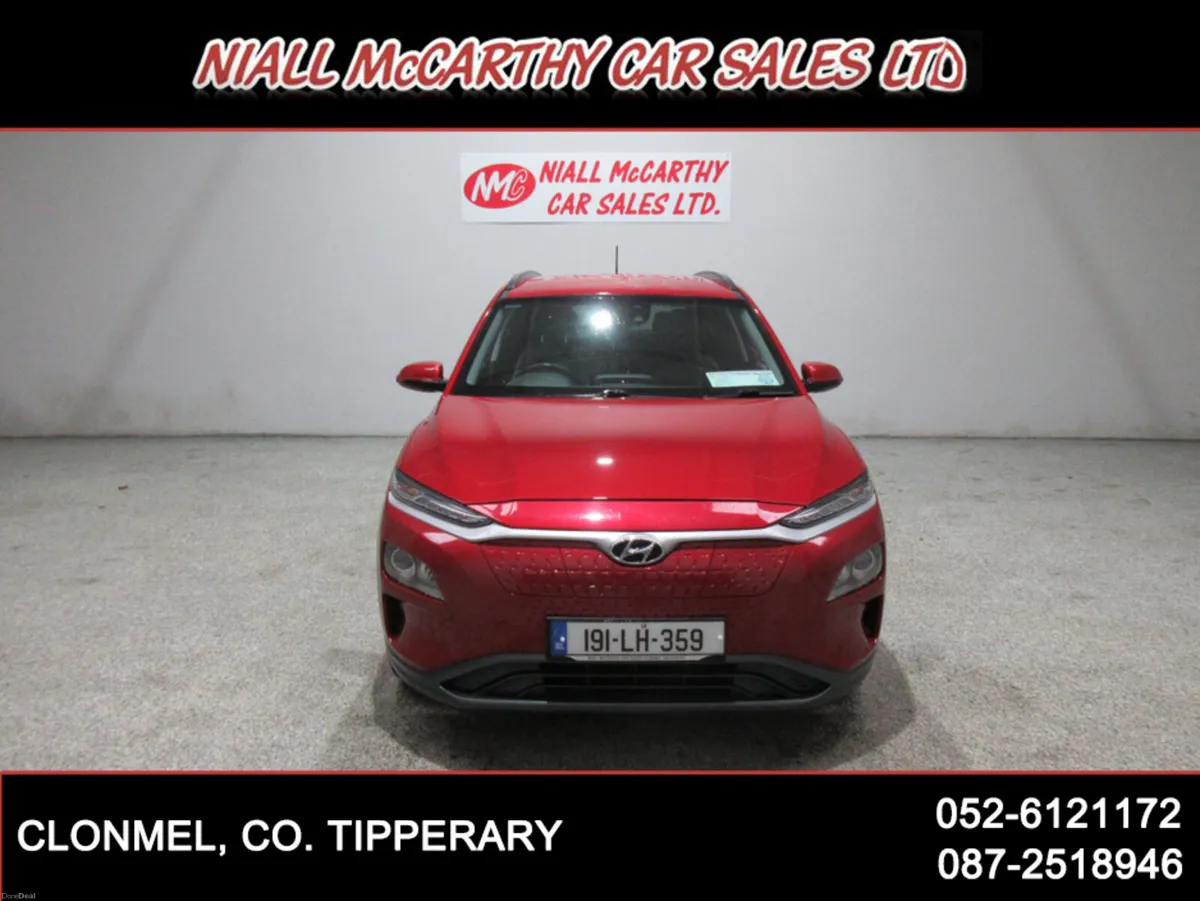 Hyundai KONA KAUAI ELECTRIC 5DR AUTO - HUGE SPEC - - Image 2