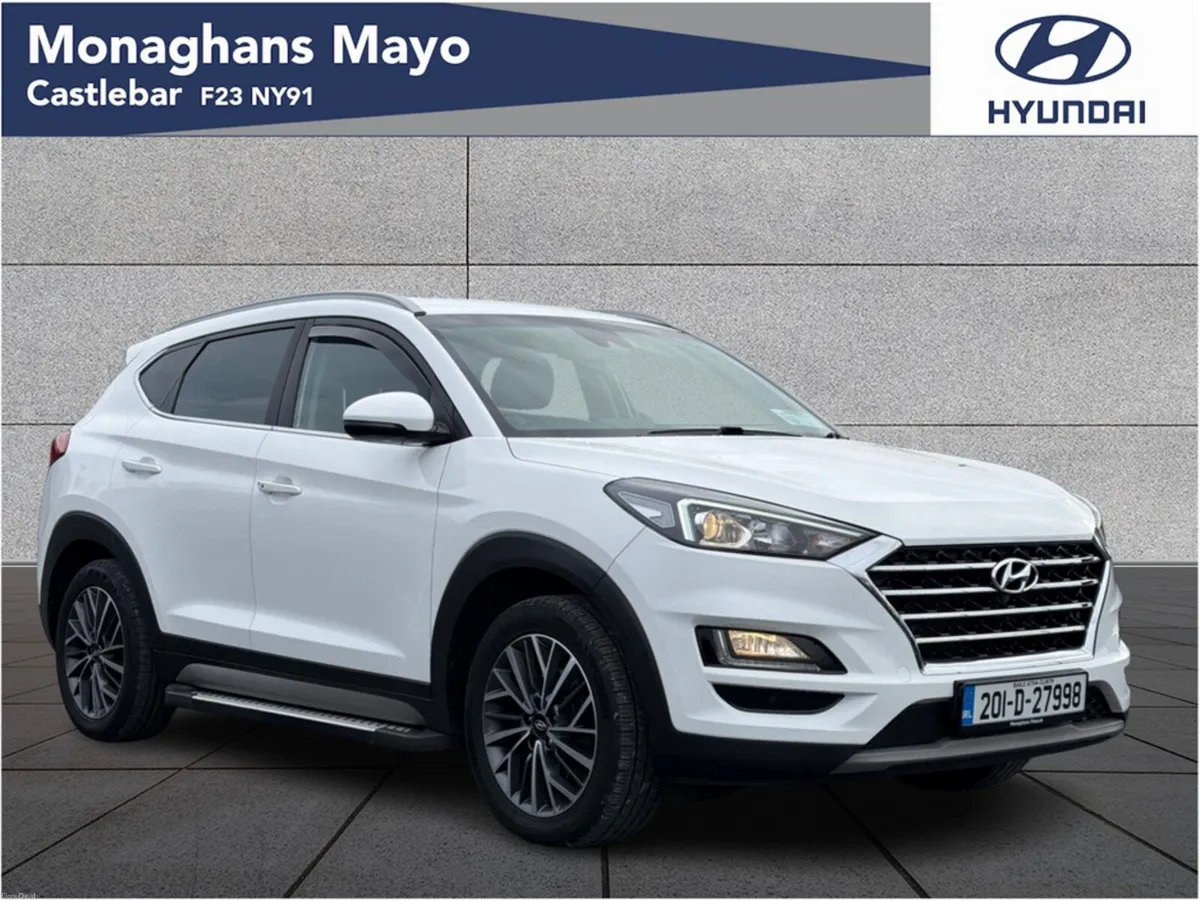 Hyundai Tucson PREMIUM 1.6 DIESEL 5DR 'HIGH SPEC' - Image 1