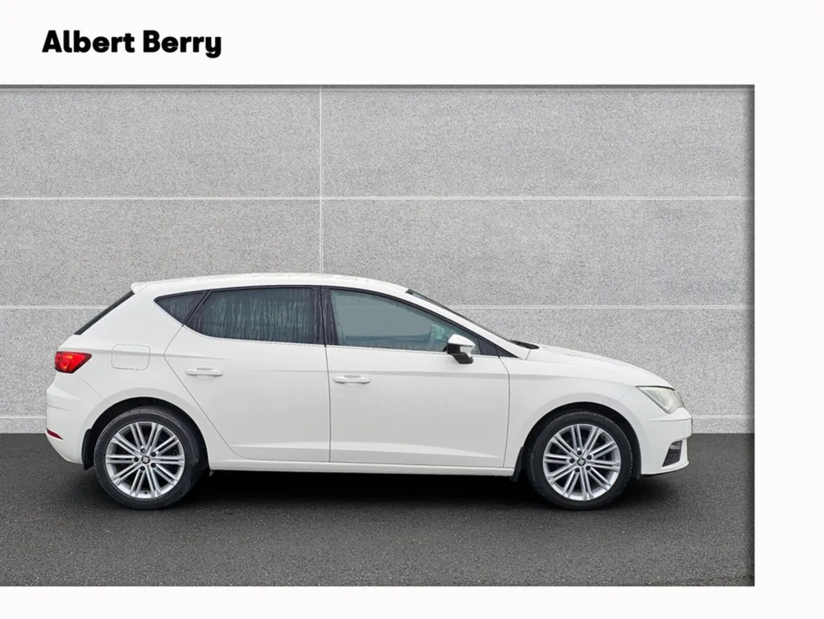 SEAT Leon PA 2.0 TDI 150HP DSG XCELL XCELLENCE - Image 3