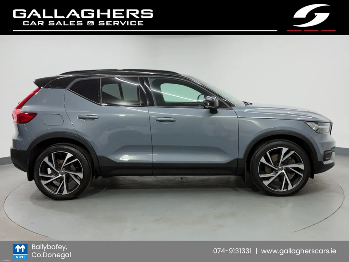Volvo XC40 (202) R-DESIGN T5 RECHARGE AUTO - Image 3