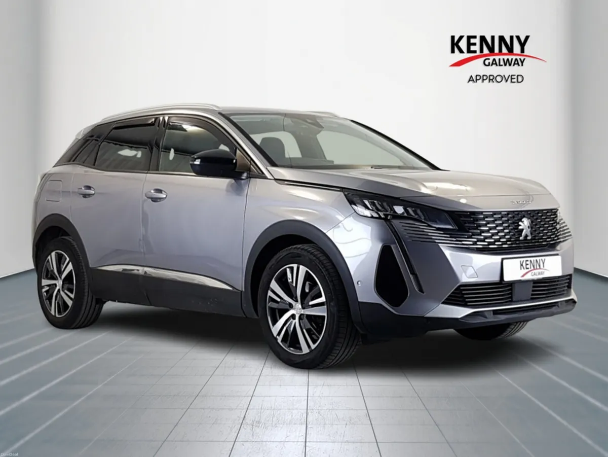 Peugeot 3008 ALLURE PREMIUM B-HDI BLUEHDI S/S - Image 1