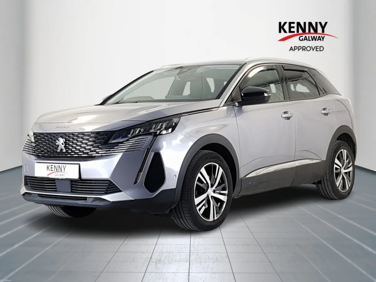 Peugeot 3008 ALLURE PREMIUM B-HDI BLUEHDI S/S - Image 3