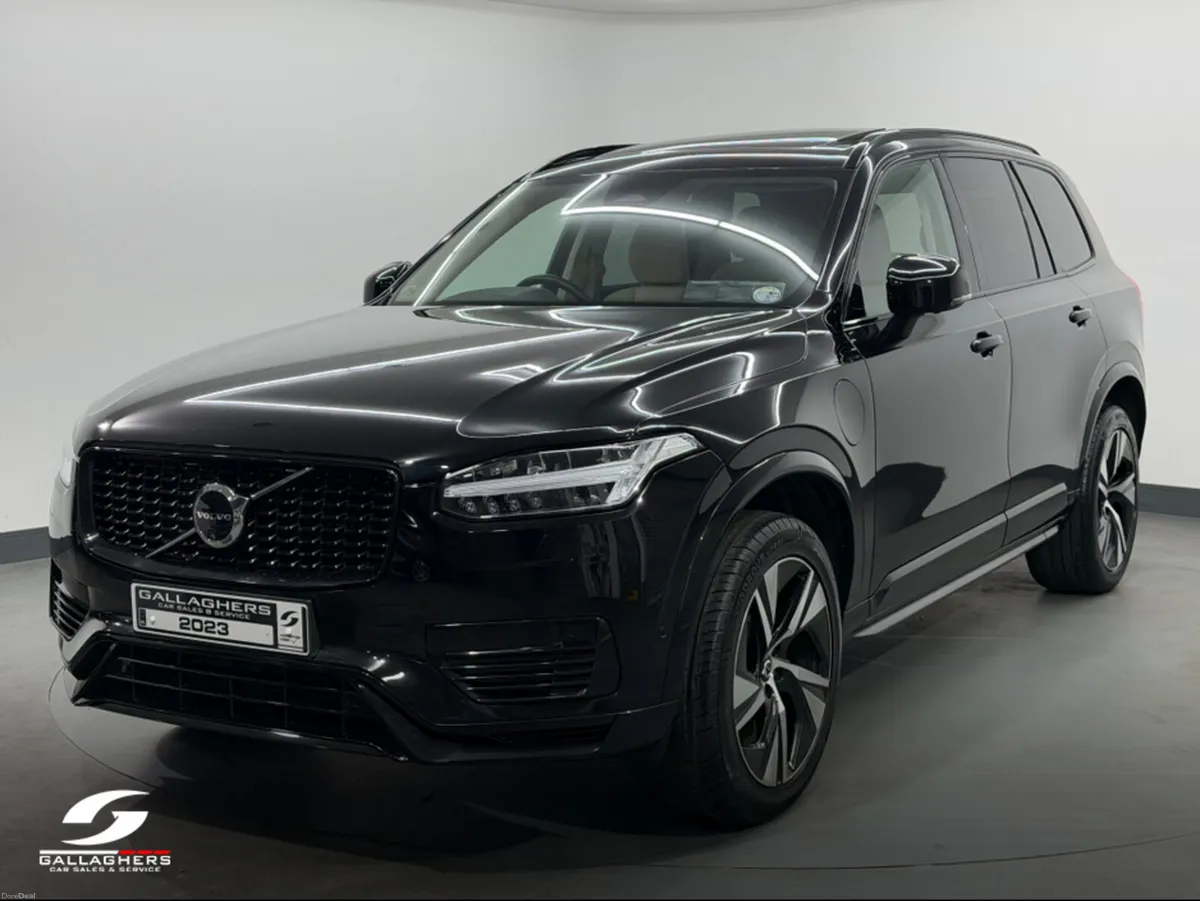 Volvo XC90 (232) T8 PHEV PLUS DARK AWD  AUTO 7 SEA - Image 2