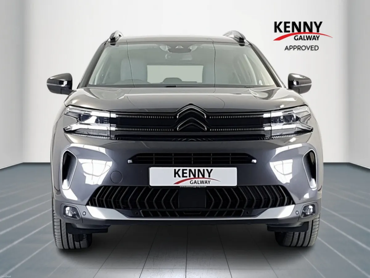 Citroen C5 AIRCROSS MAX BLUEHDI S S/S EAT8 - Image 2
