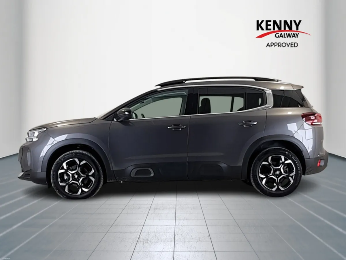 Citroen C5 AIRCROSS MAX BLUEHDI S S/S EAT8 - Image 4