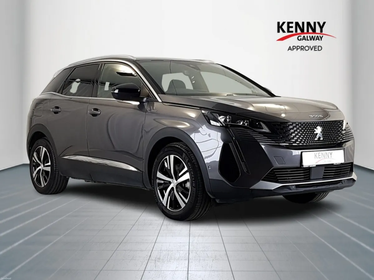 Peugeot 3008 GT S/S PHEV 4X4 AUTO - Image 1