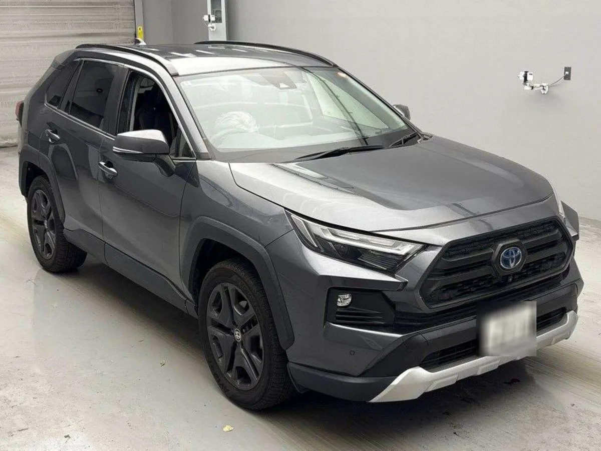 Toyota RAV4 ADVENTURE AUTOMATIC HYBRID 2.5 PETROL