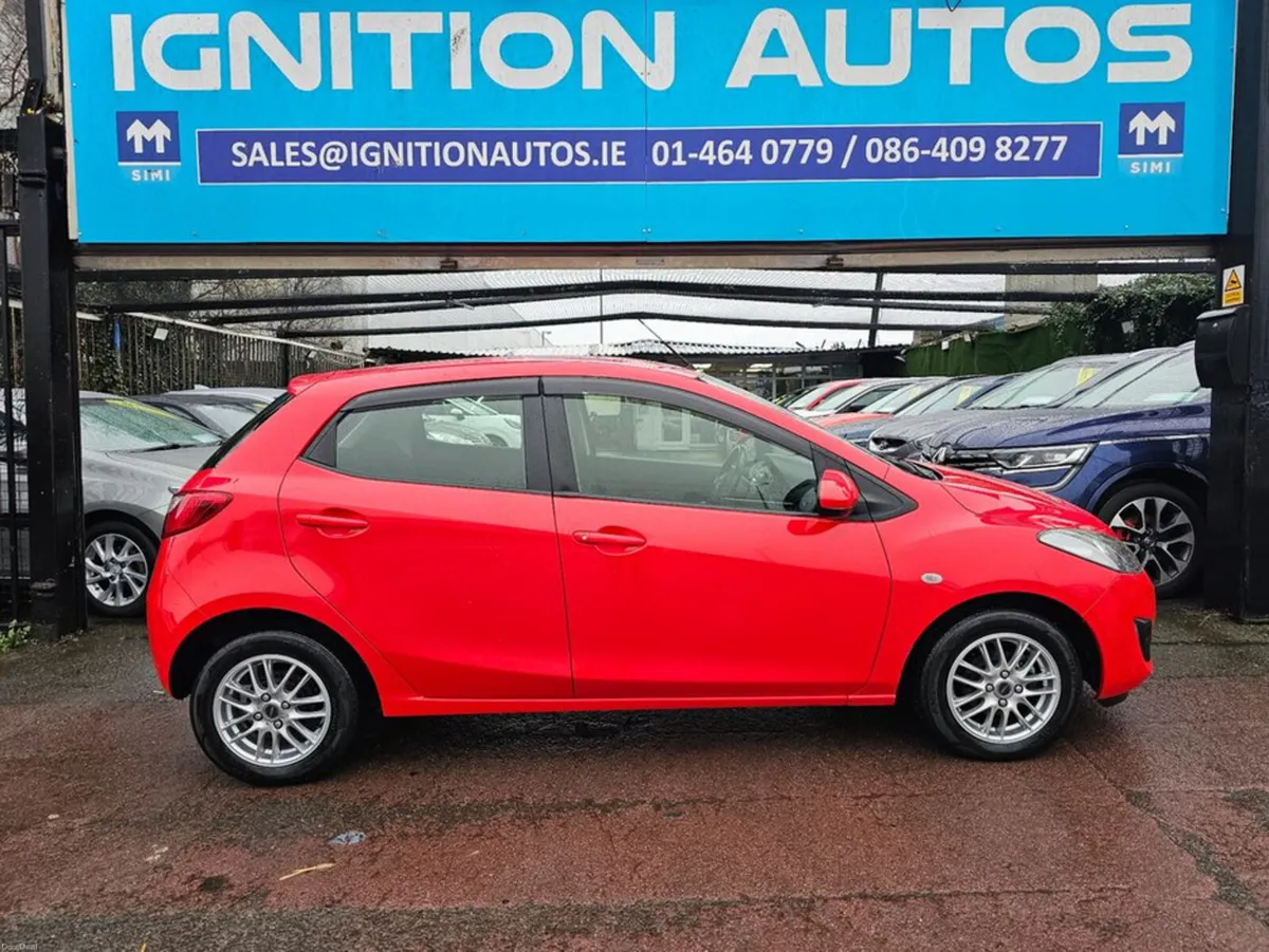 Mazda Demio 1.3 PETROL, NEW NCT, LOW MILEAGE, WARR - Image 2