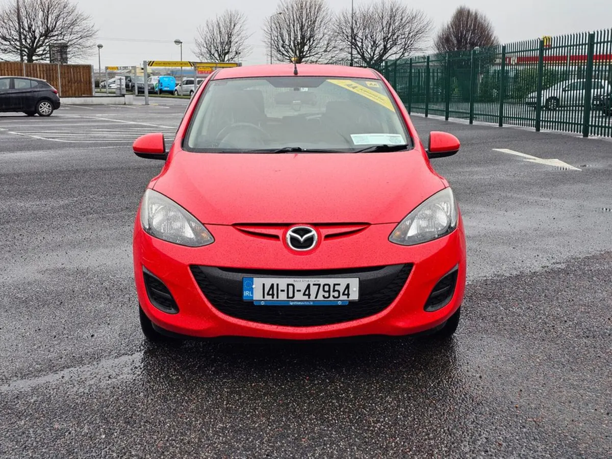 Mazda Demio 1.3 PETROL, NEW NCT, LOW MILEAGE, WARR - Image 3