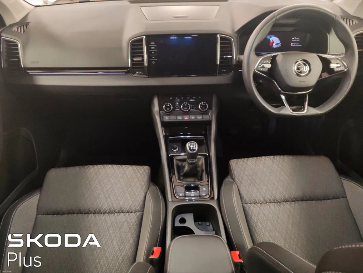 Skoda Karoq STYLE 2.0 TDI 115HP 5DR - Image 4