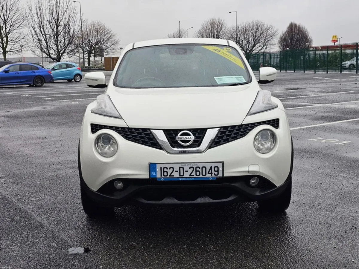 Nissan Juke 1.5 DIESEL, N CONNECT MODEL, NEW NCT, - Image 3