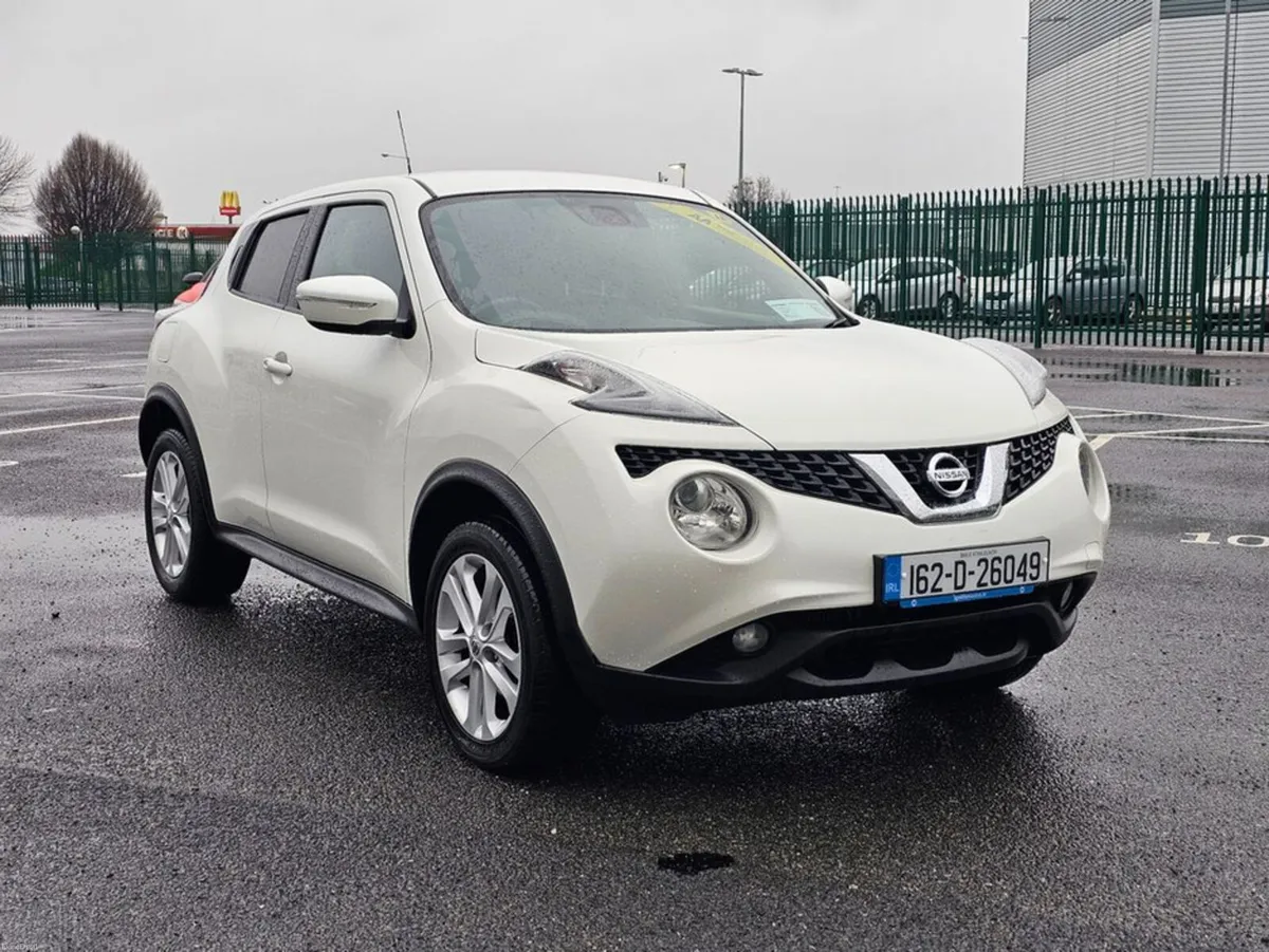 Nissan Juke 1.5 DIESEL, N CONNECT MODEL, NEW NCT, - Image 4