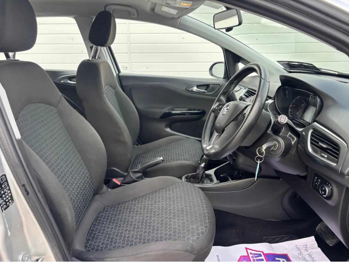 Opel Corsa AUTOMATIC EXCITE 1.4 90PS MTA 5DR AUTO - Image 4