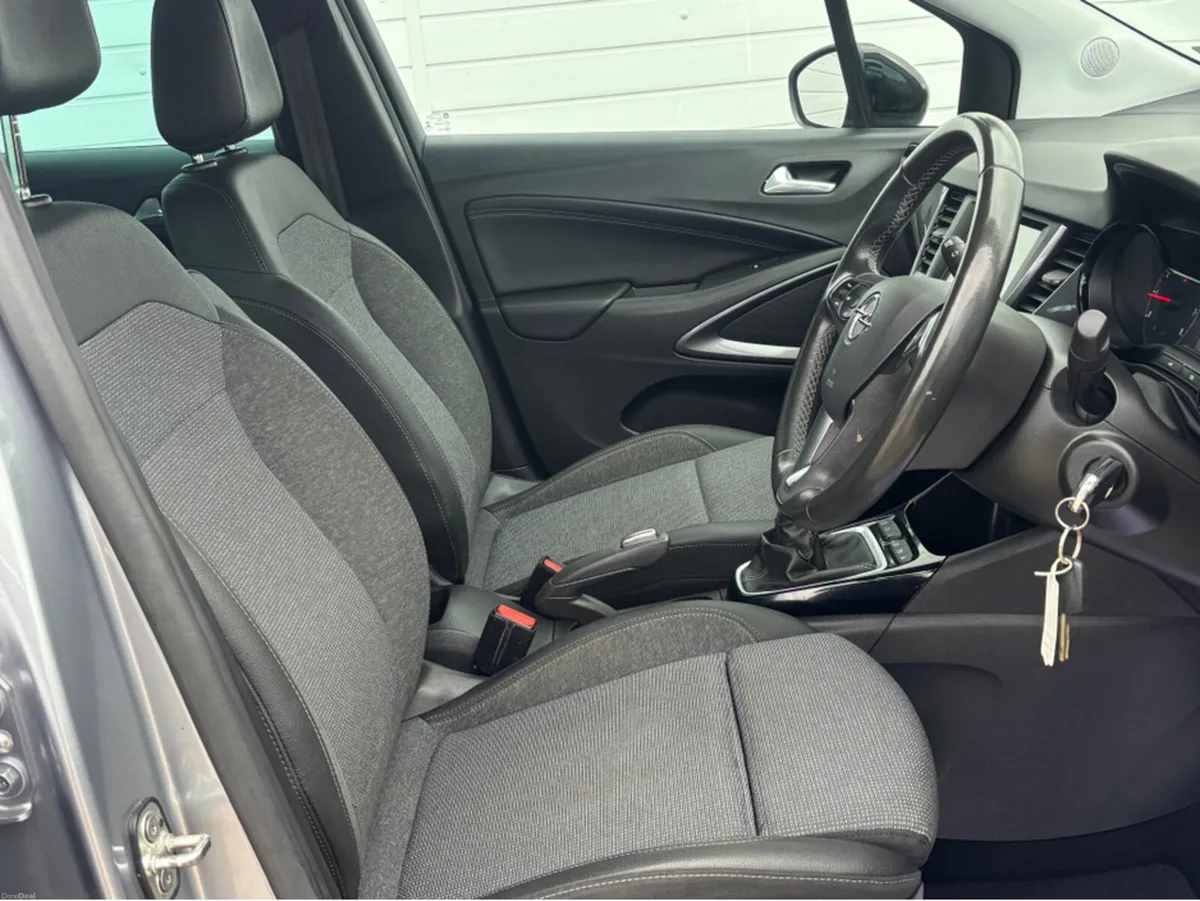 Opel Crossland X SRI 1.5 110PS-DIE-6S 110PS-DIE-6S - Image 4