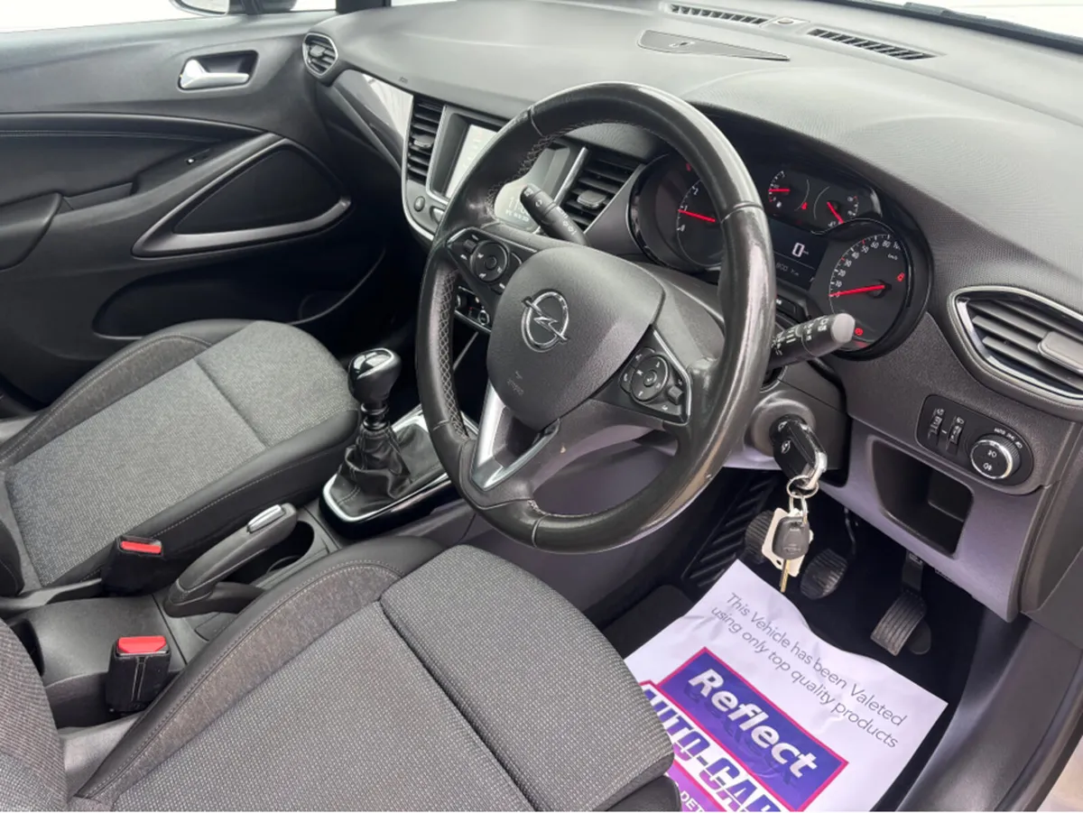 Opel Crossland X SRI 1.5 110PS-DIE-6S 110PS-DIE-6S - Image 6
