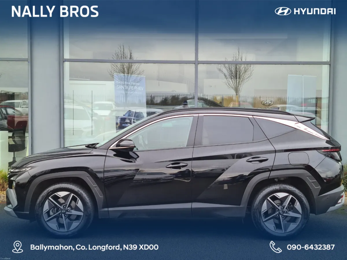 Hyundai Tucson EXECUTIVE PLUS 5DR - Image 3