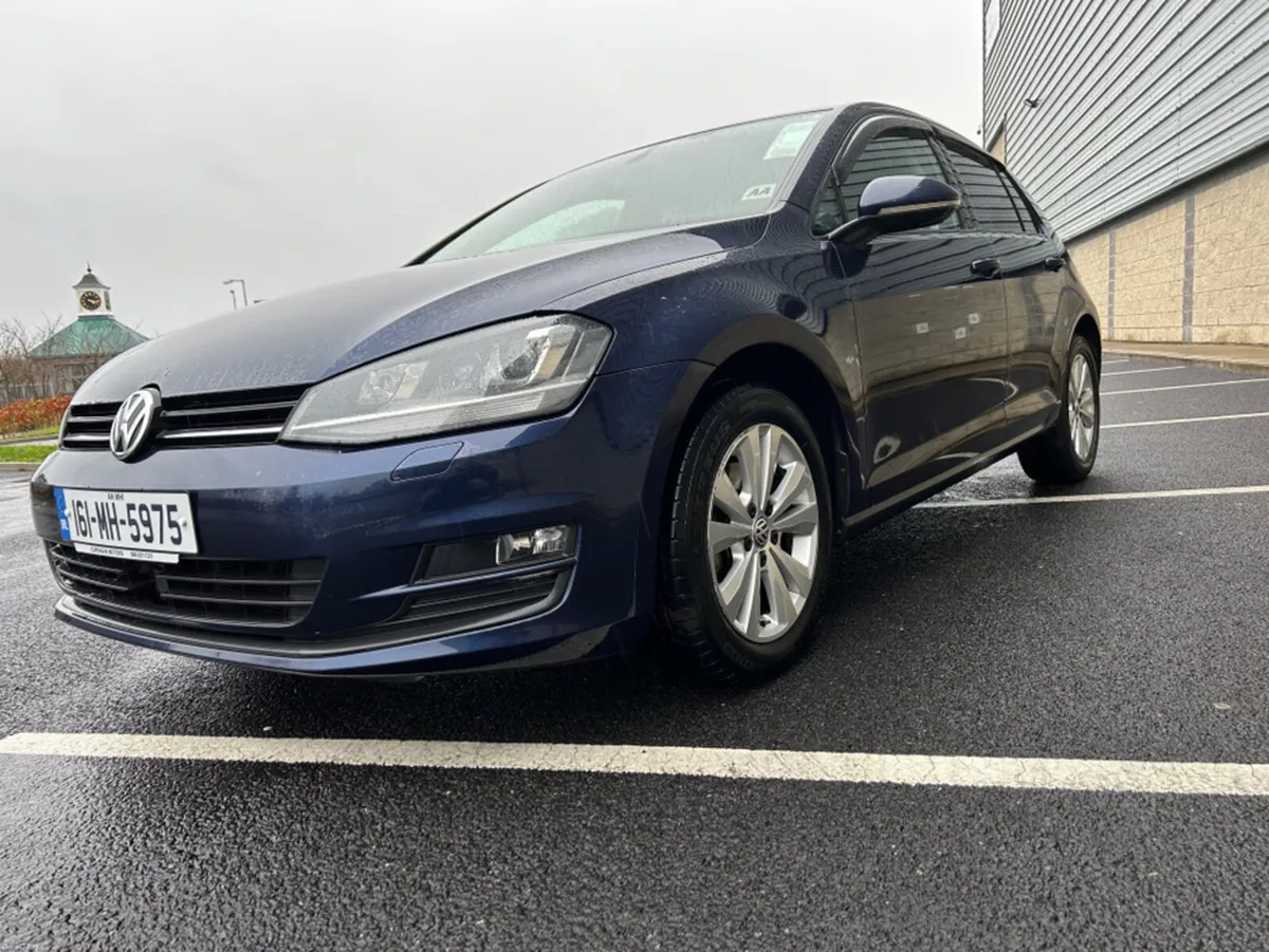Volkswagen Golf 1.2 TSI AUTO - Image 2