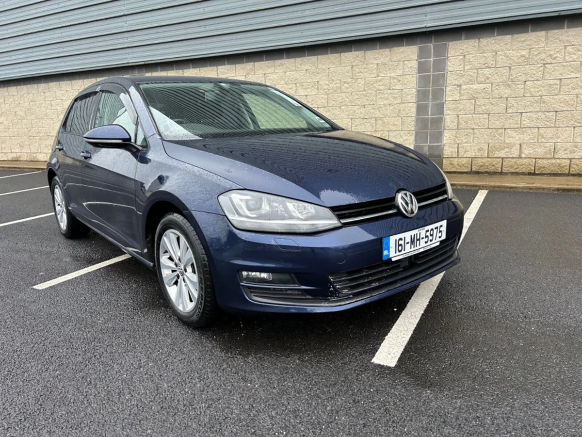 Volkswagen Golf 1.2 TSI AUTO - Image 3